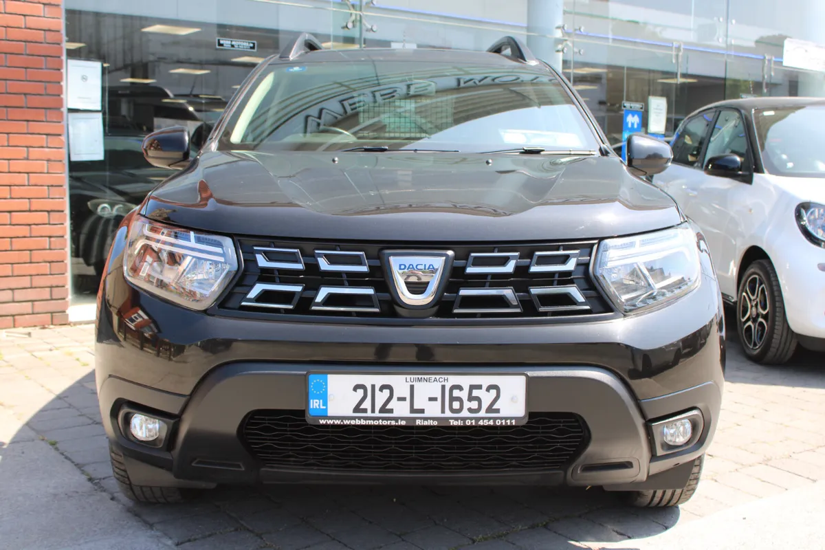 DACIA DUSTER 1.5DCI - 6 SPD - COMFORT - COMMERCIAL - Image 2