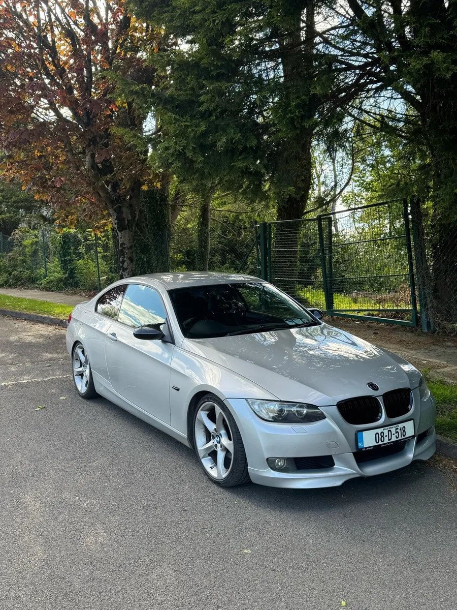 BMW 320i for parts