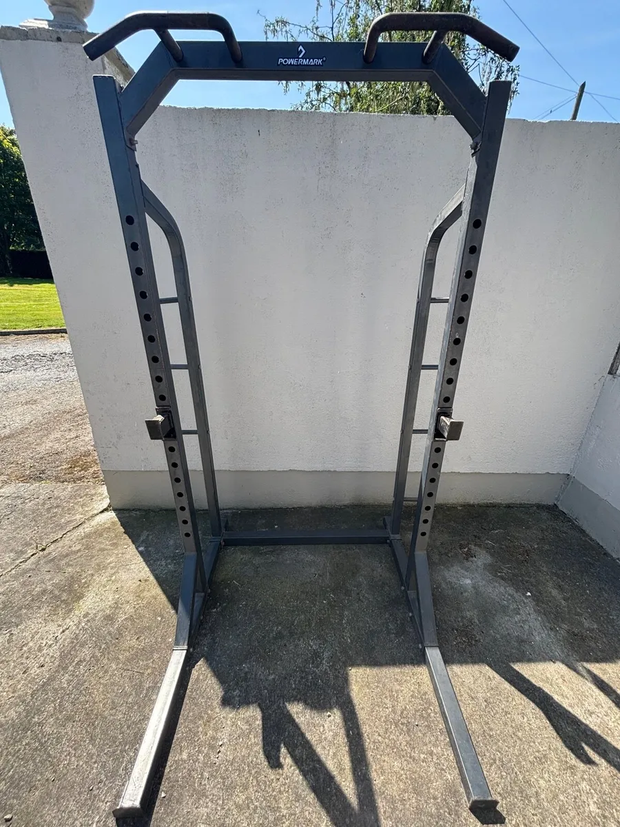 Squat Rack - Image 1