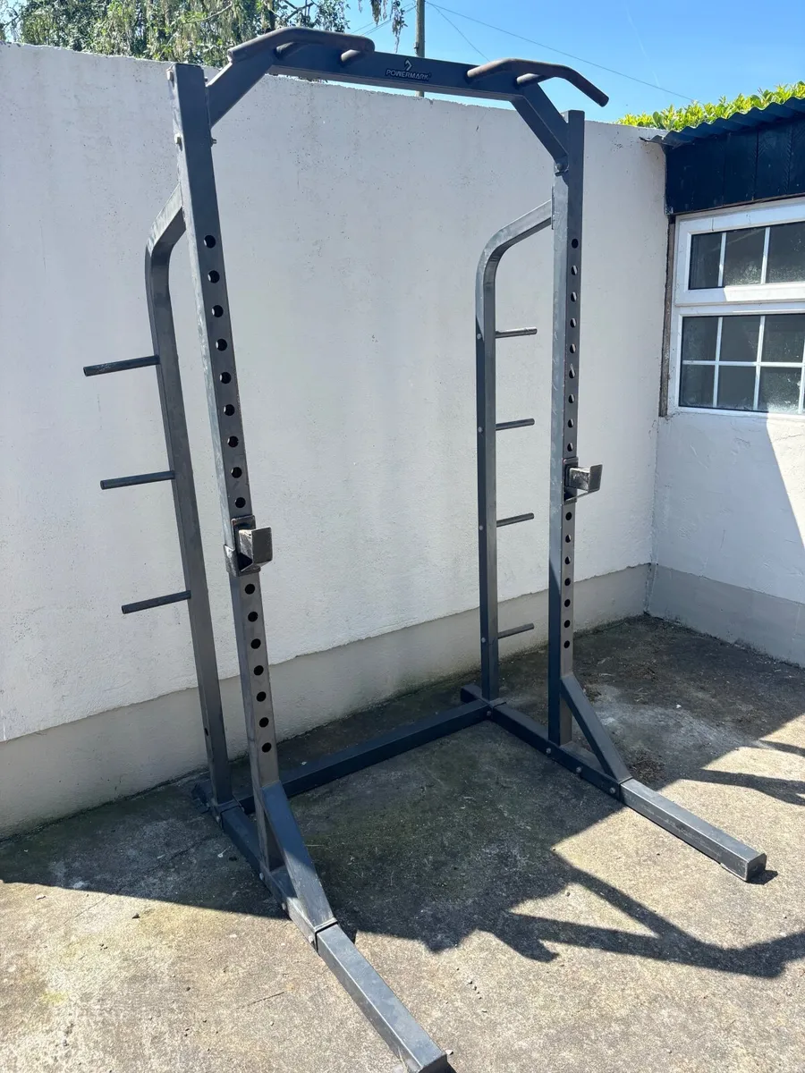 Squat Rack - Image 2