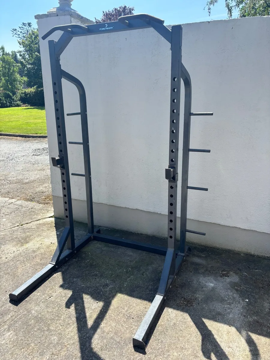 Squat Rack - Image 3