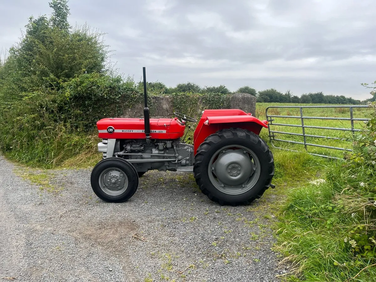Tractor - Image 1