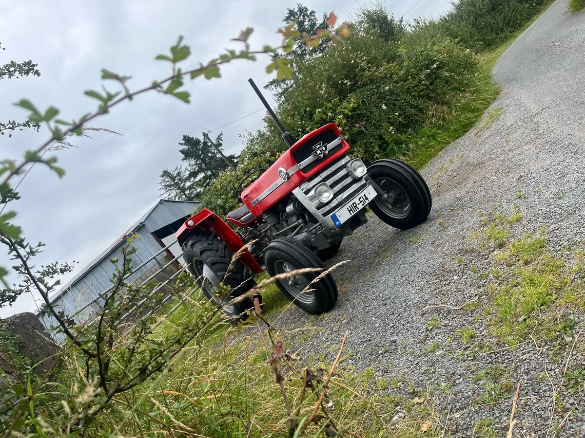 Tractor - Image 3