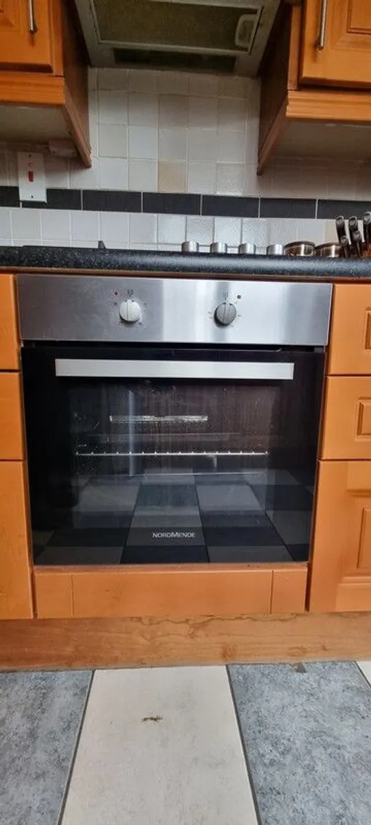 Nordmende Integrated Electric Oven - Image 1