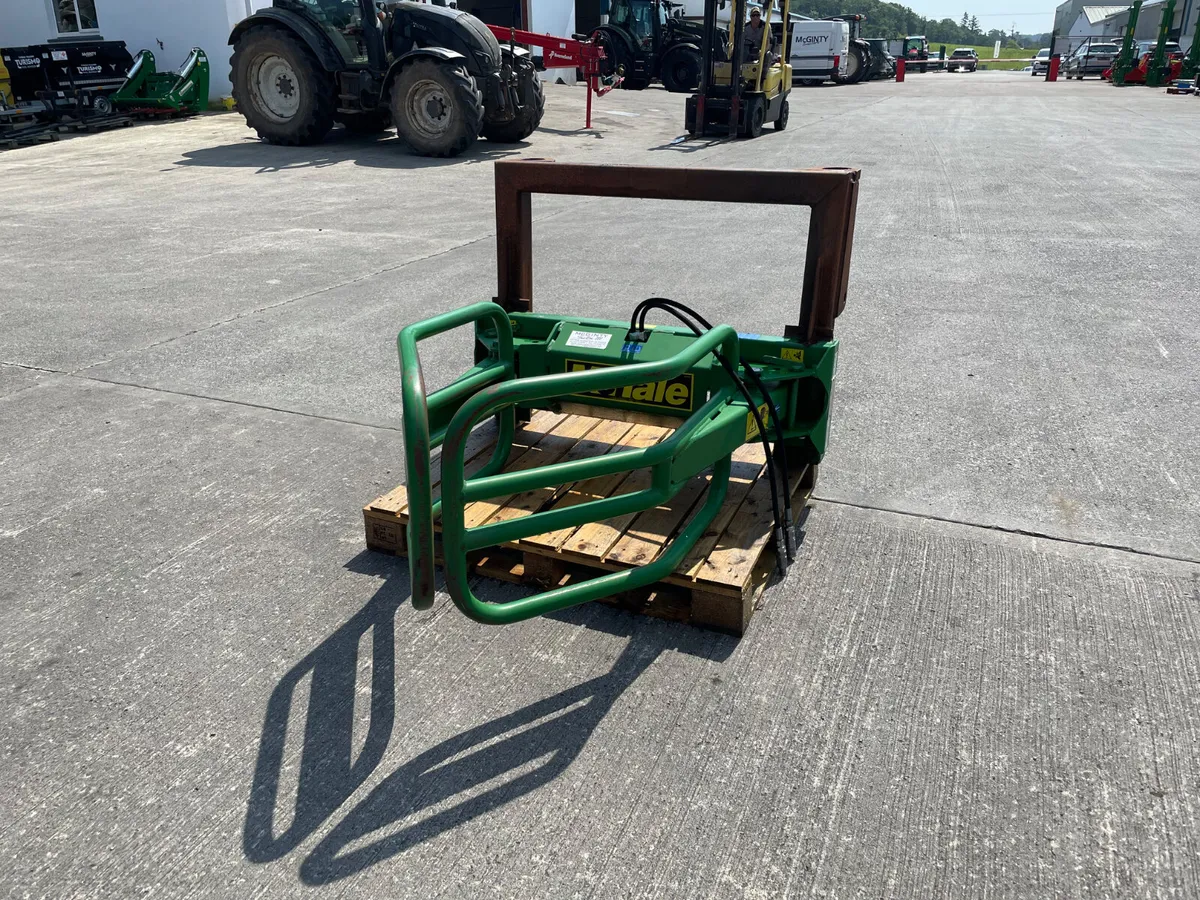 McHale R5 Bale Handler - Image 1