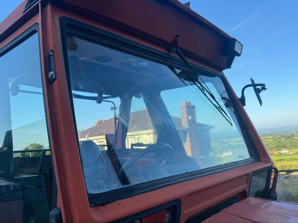 Newholland 110-90 Turbo - Image 2