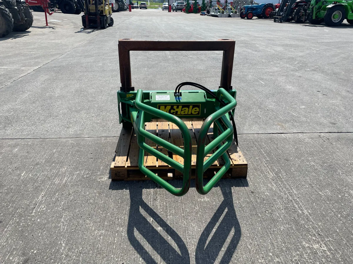 McHale R5 Bale Handler - Image 2