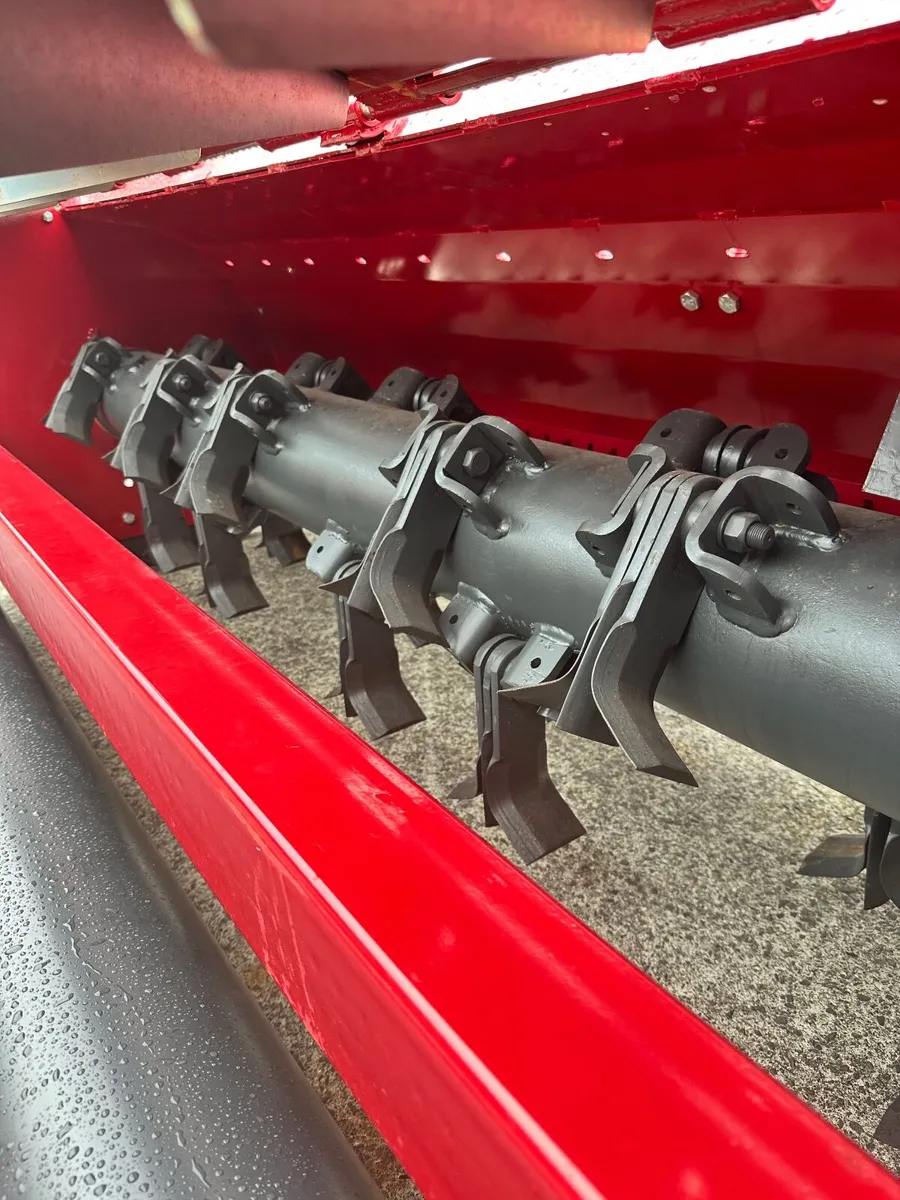FPM Heavy Grade Mulcher - Image 1