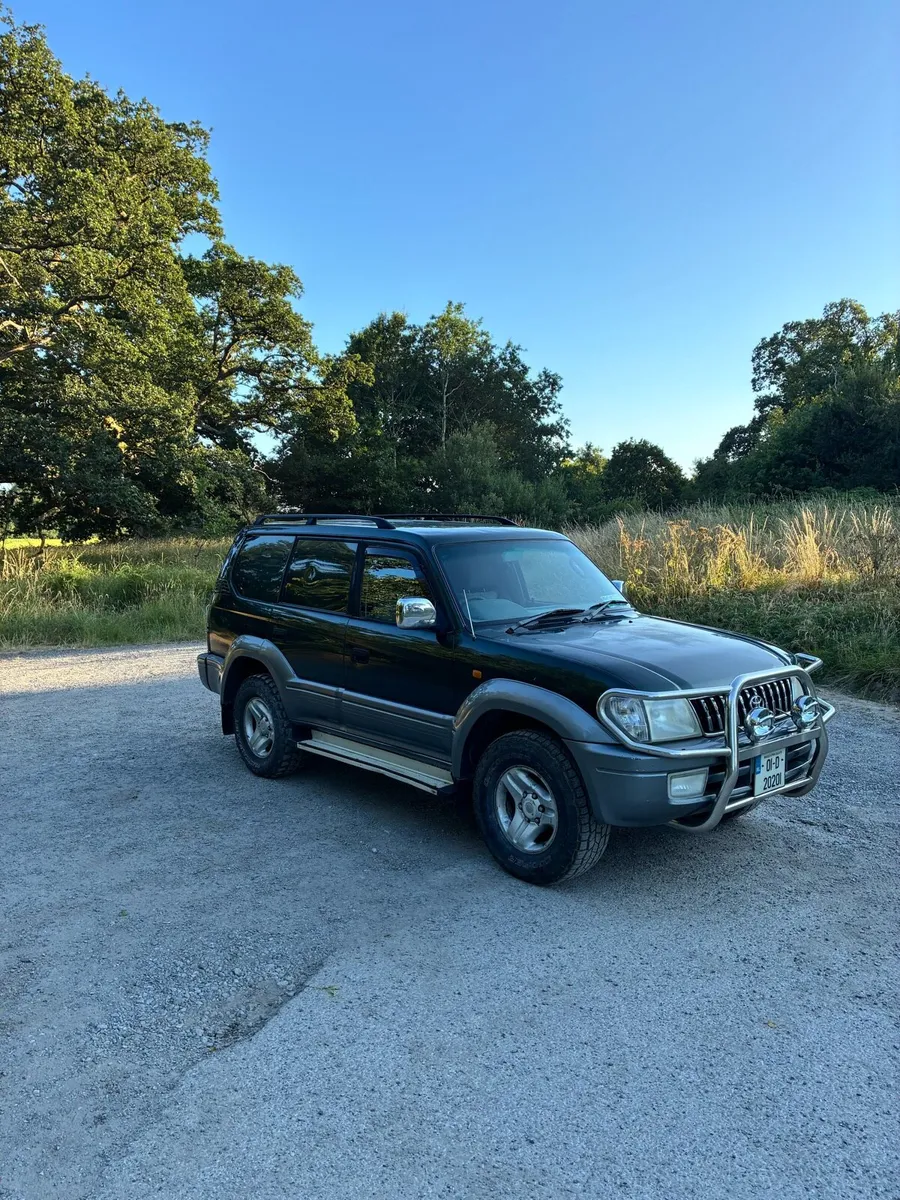 Toyota LandCruiser - Image 1