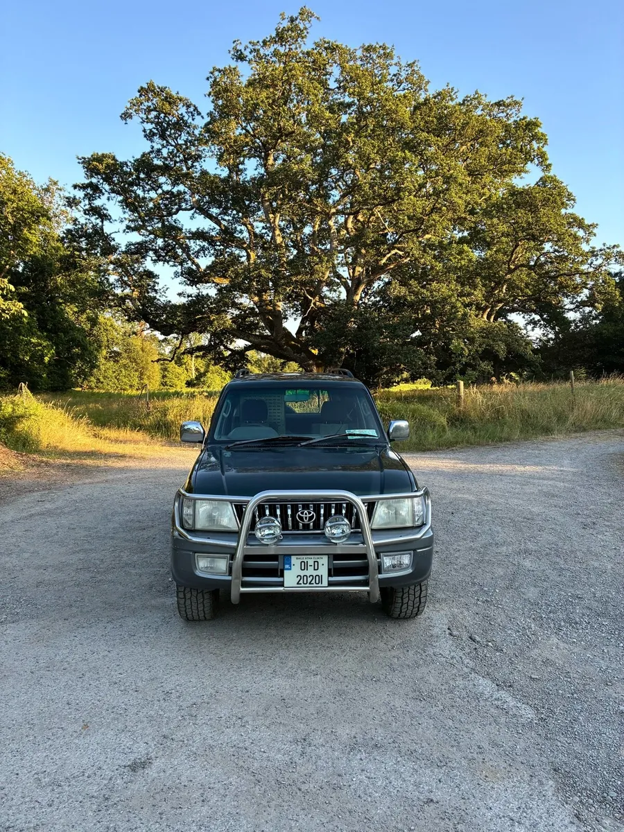 Toyota LandCruiser - Image 2