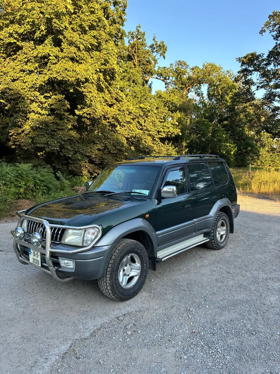 Toyota LandCruiser - Image 3