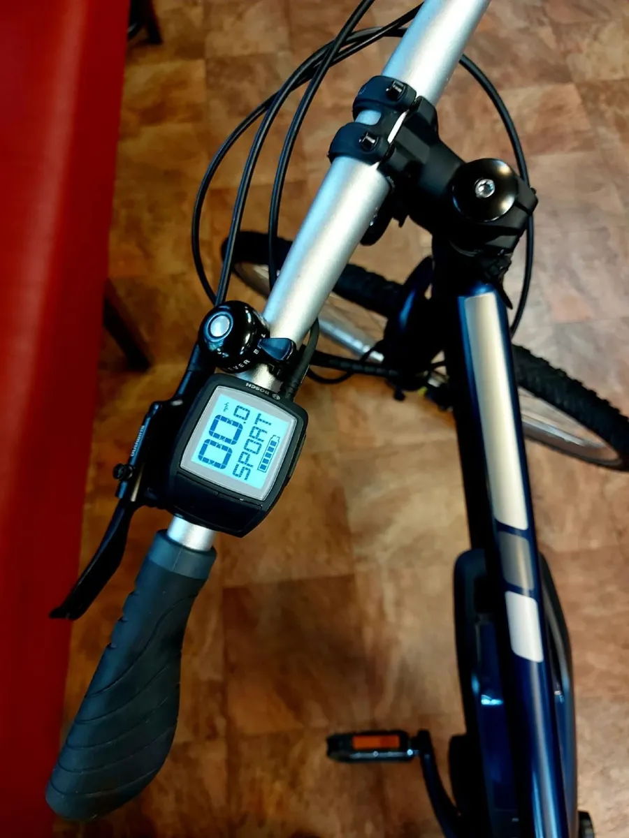 Women's Electric Hybrid Bike - Image 2