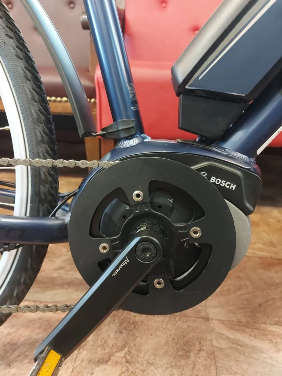 Women's Electric Hybrid Bike - Image 3