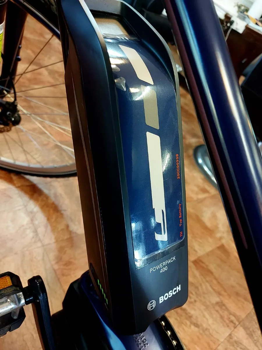 Women's Electric Hybrid Bike - Image 4
