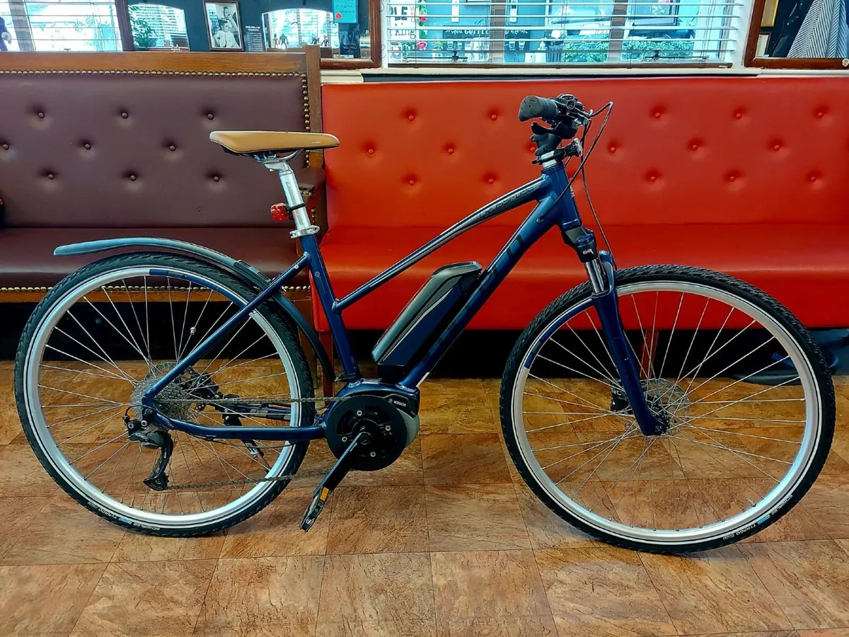 Women's Electric Hybrid Bike - Image 1