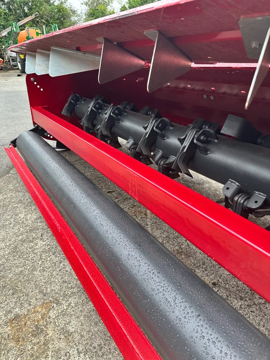 FPM Heavy Grade Mulcher - Image 4