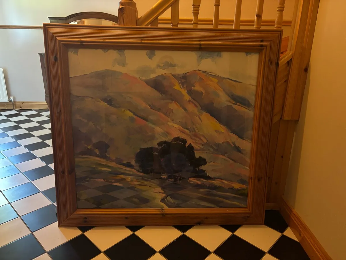Large Framed Print - Image 2