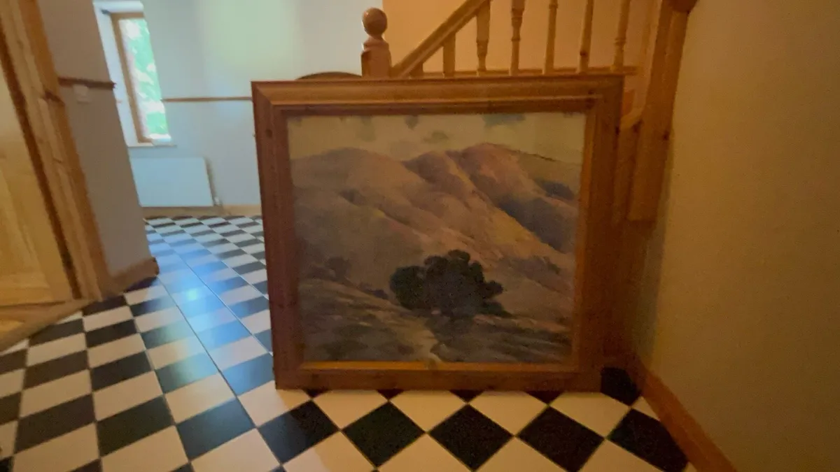 Large Framed Print - Image 3