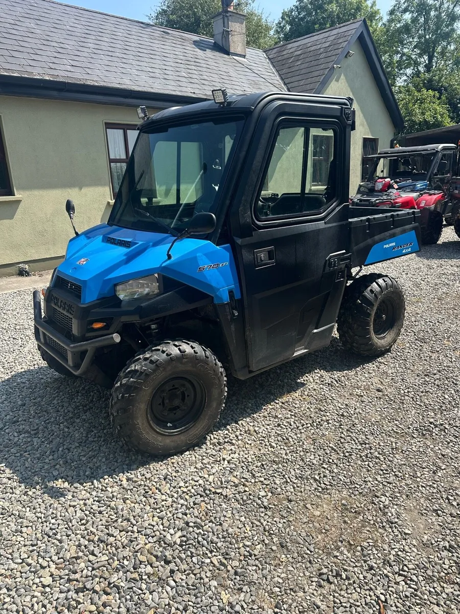 Polaris ranger - Image 1
