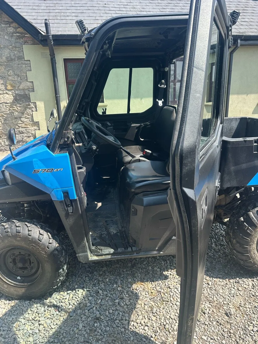 Polaris ranger - Image 4