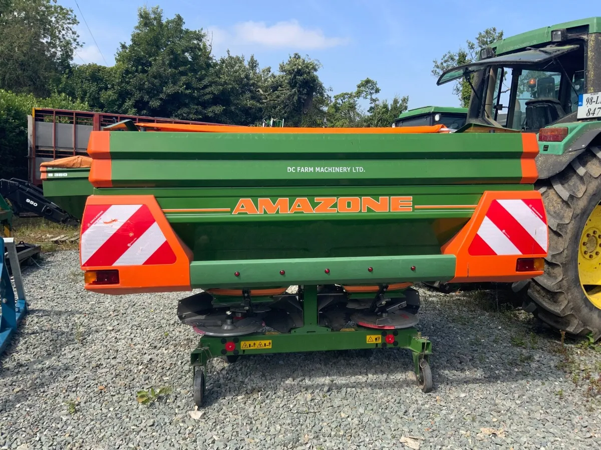 Amazone ZAM 1200 - Image 2