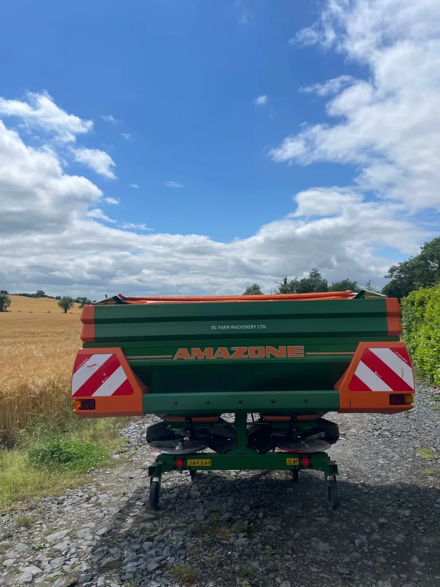Amazone ZAM 1200 - Image 4