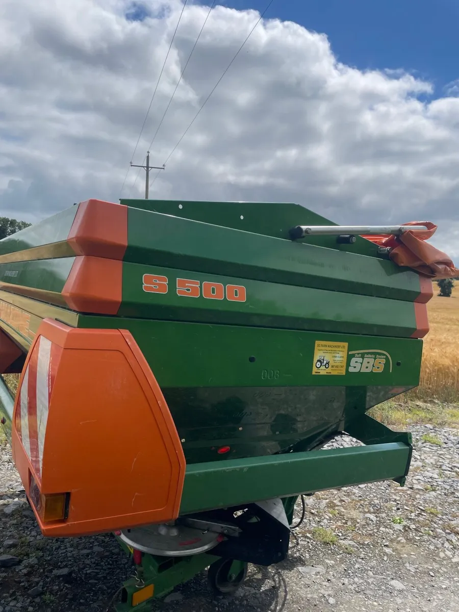 Amazone ZAM 1200 - Image 3