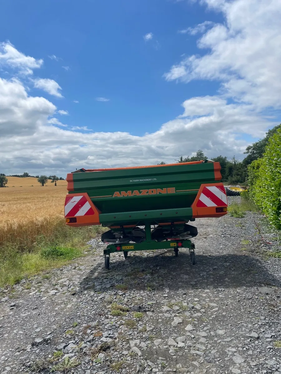 Amazone ZAM 1200 - Image 1