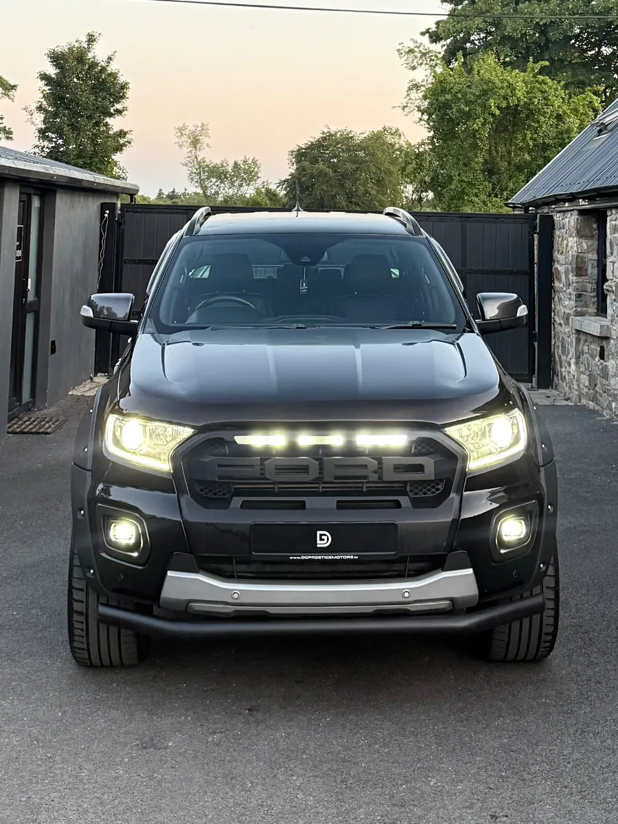 2020 FORD RANGER WILDTRAK 2.0 TD PICK-UP - Image 2