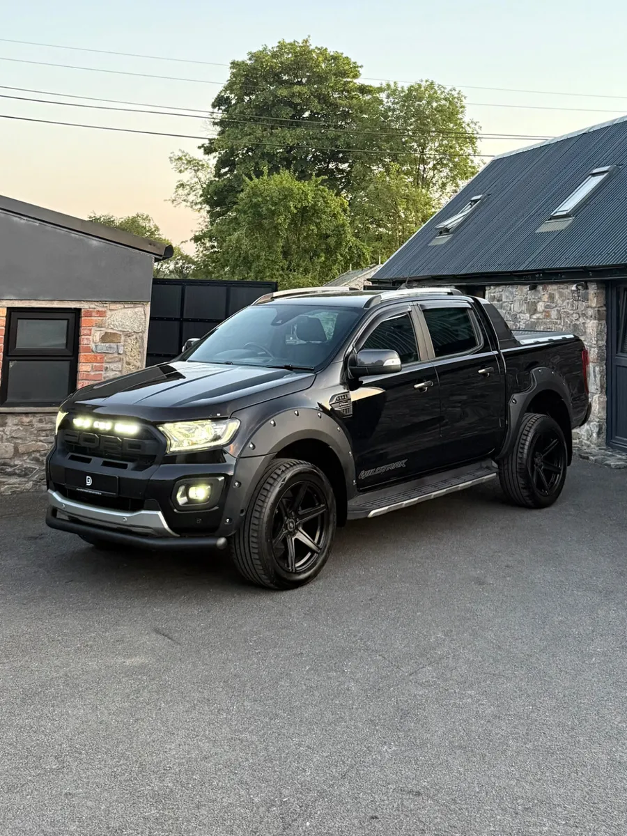 2020 FORD RANGER WILDTRAK 2.0 TD PICK-UP - Image 3
