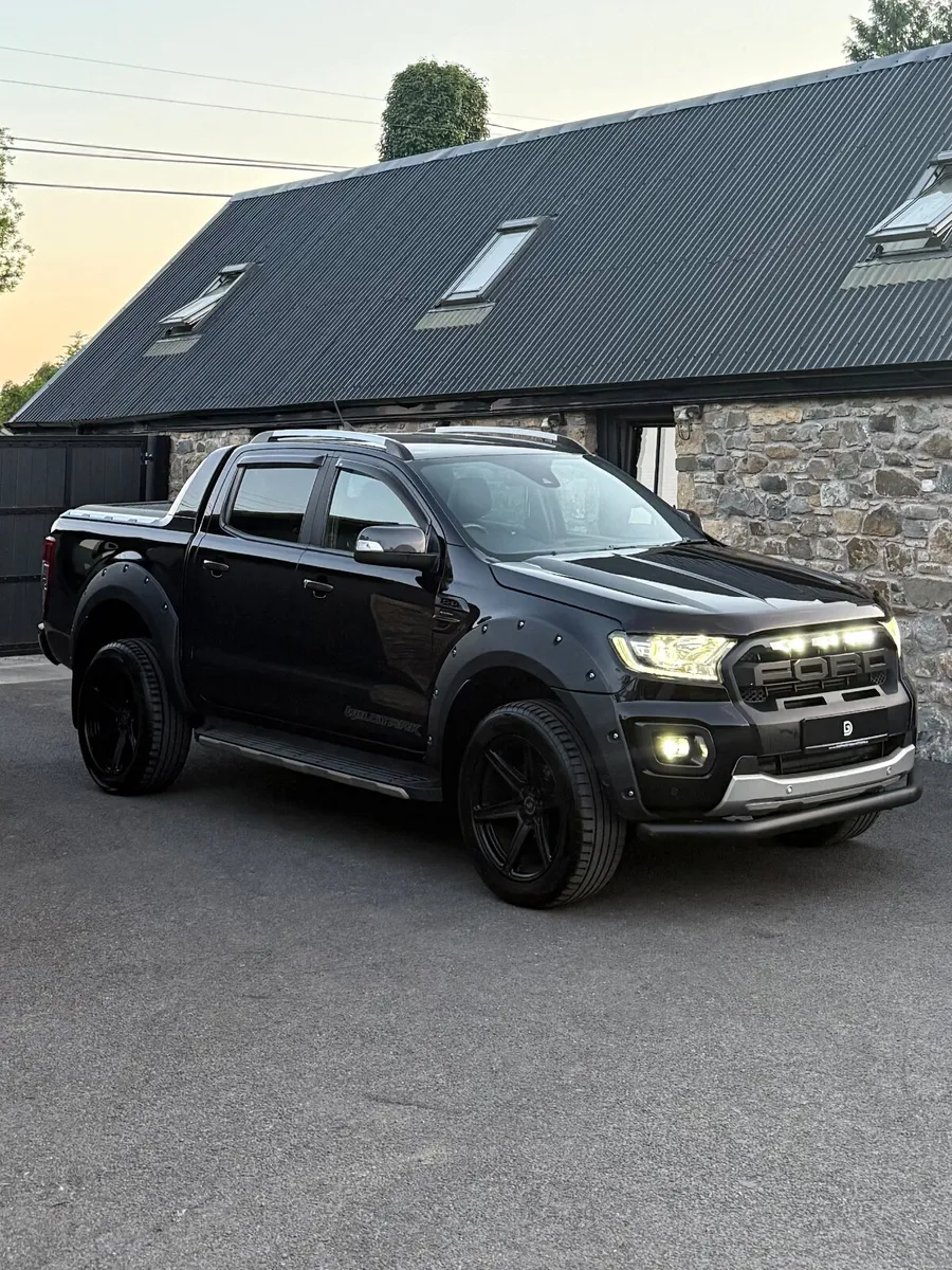 2020 FORD RANGER WILDTRAK 2.0 TD PICK-UP - Image 1