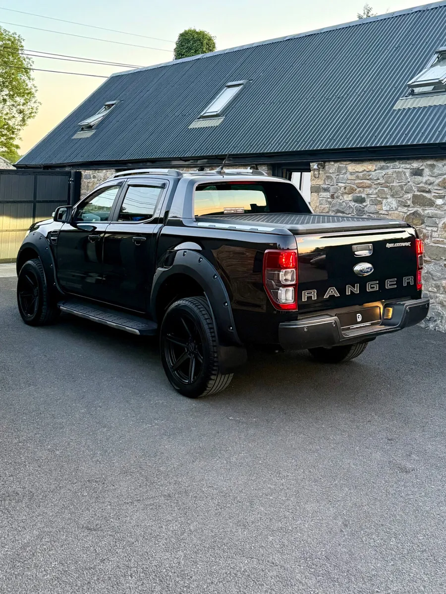 2020 FORD RANGER WILDTRAK 2.0 TD PICK-UP - Image 4