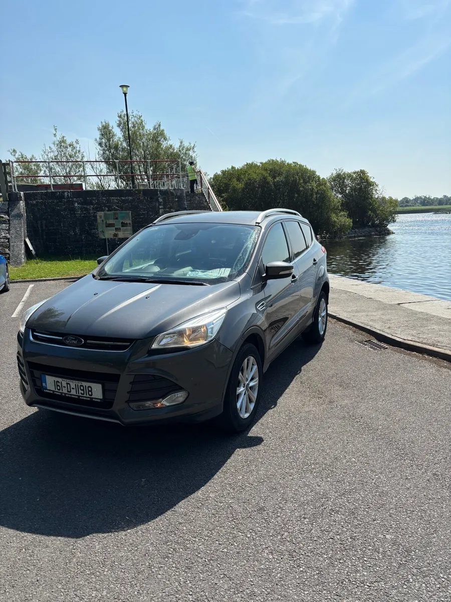 Ford Kuga Commercial *PRICE INC VAT* - Image 1
