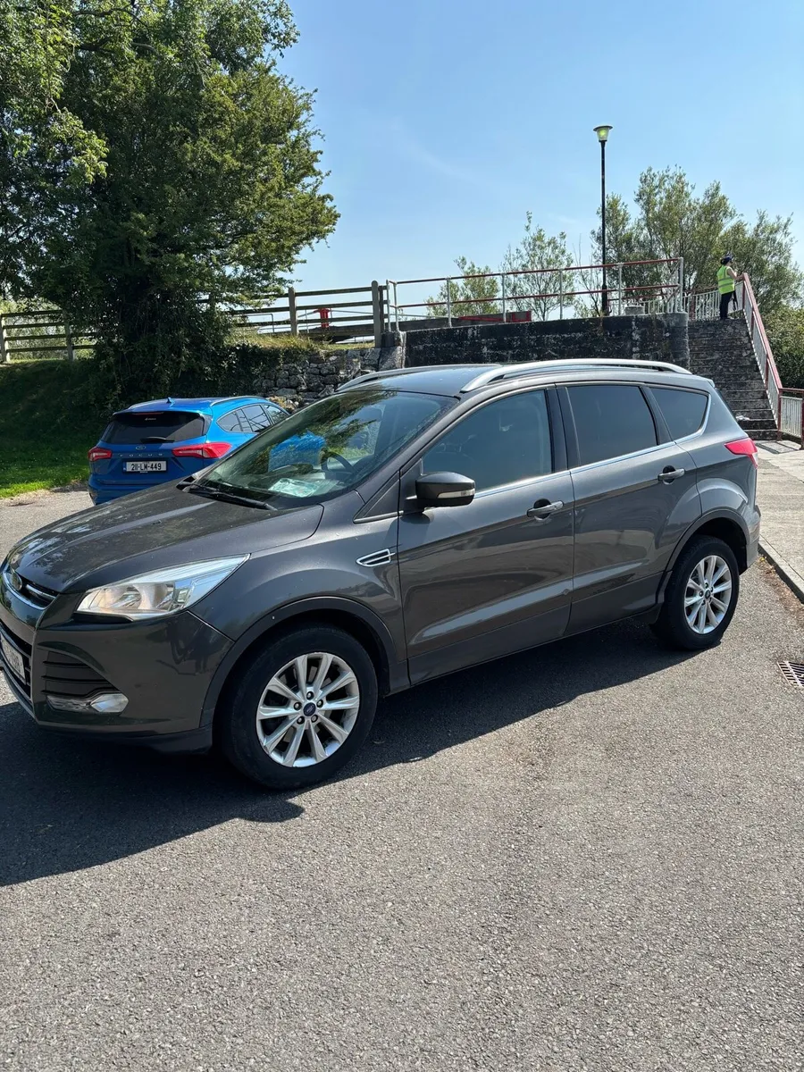 Ford Kuga Commercial *PRICE INC VAT* - Image 2