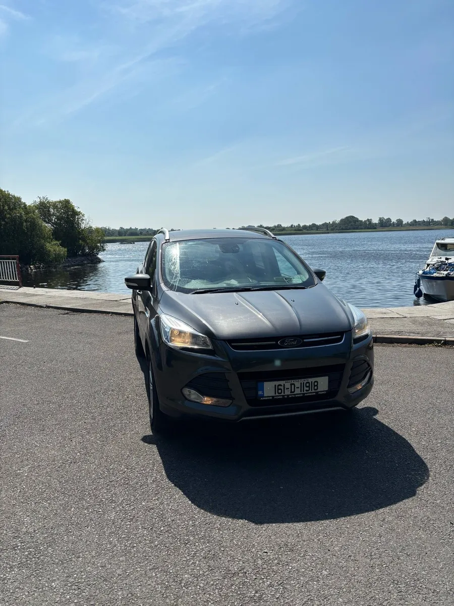 Ford Kuga Commercial *PRICE INC VAT* - Image 3