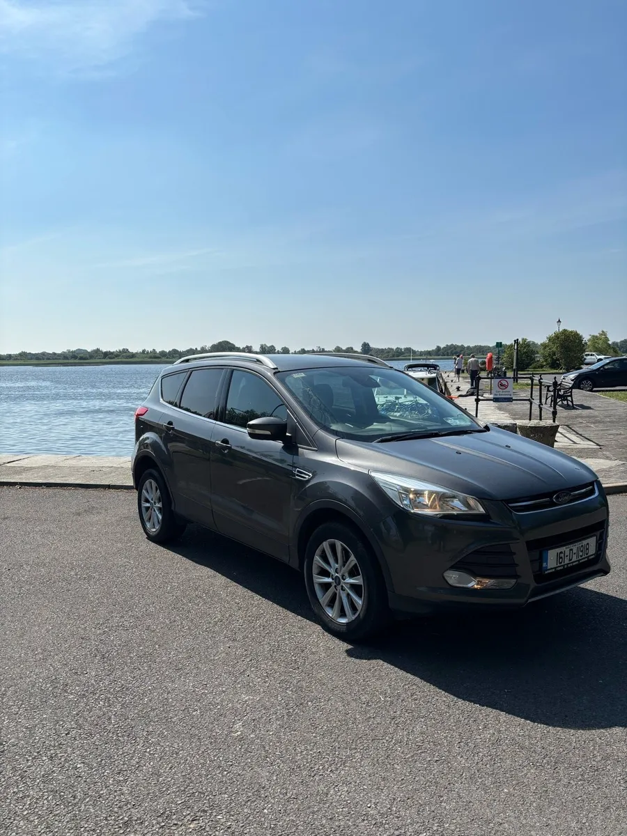 Ford Kuga Commercial *PRICE INC VAT* - Image 4