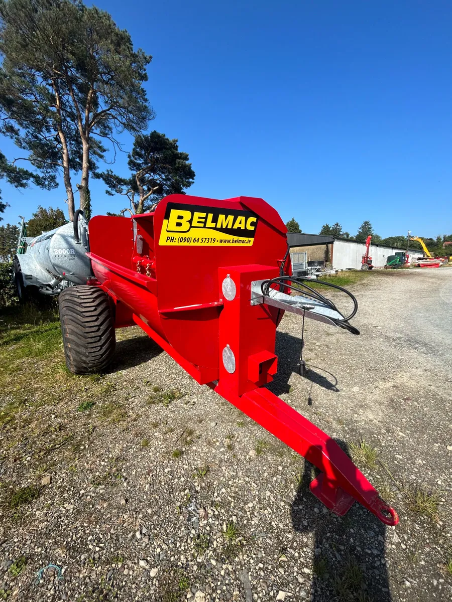 New Belmac Muck Spreaders 7.5CY - Image 4