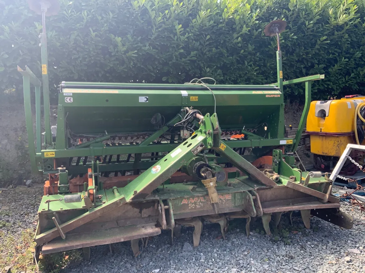Amazone One Pass Sower - Image 2