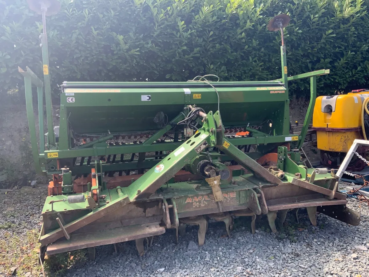 Amazone One Pass Sower - Image 4