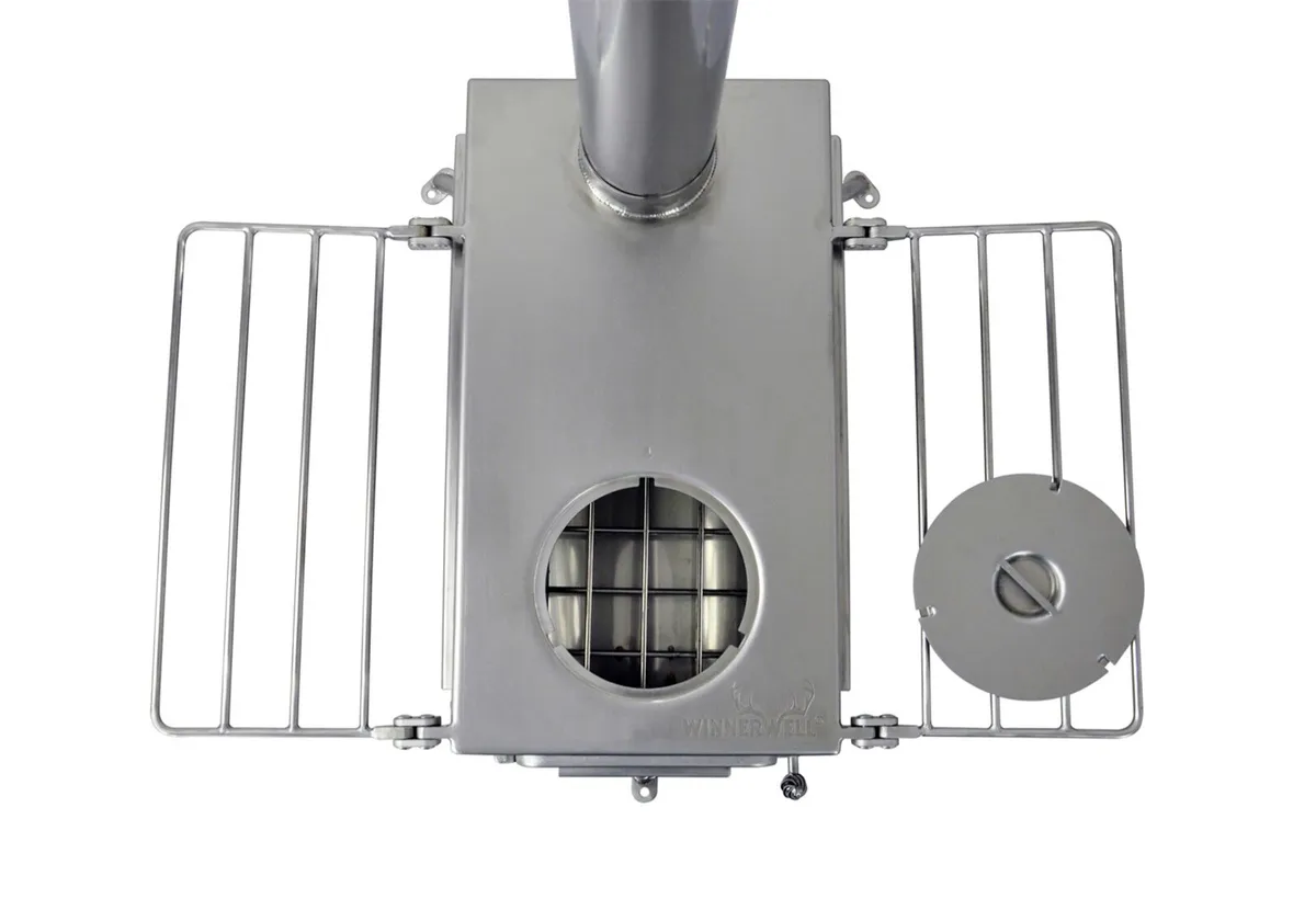 Bell Tent / Camping Stove - Image 4