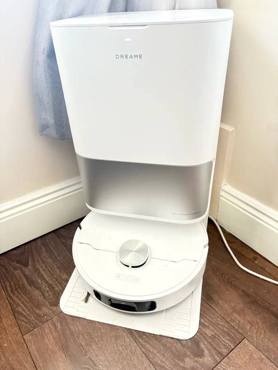 DreameHome Robot vacuum - Image 1