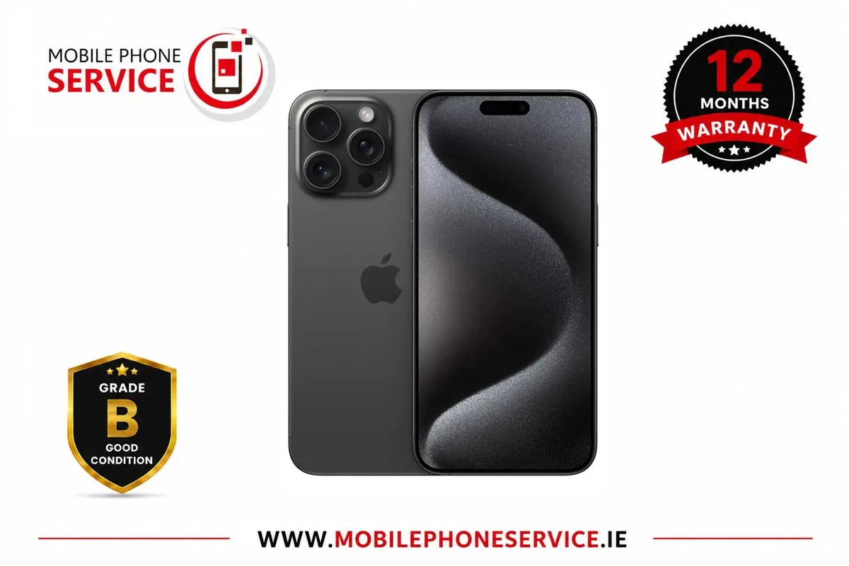iPhone 16 Pro Max 256GB for Sale!