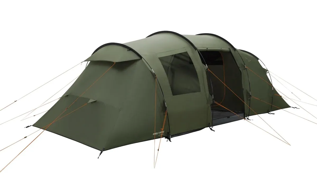 Easy Camp Twin 6 Person Family Tent - Image 1