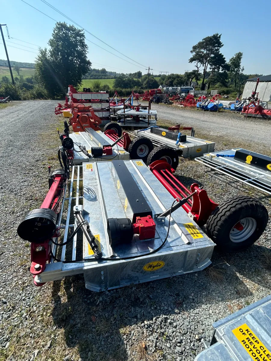 New Wylie Trailed Toppers 8FT & 9FT - Image 4