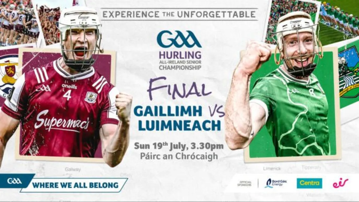 All Ireland Hurling Tickets **Swap Only**