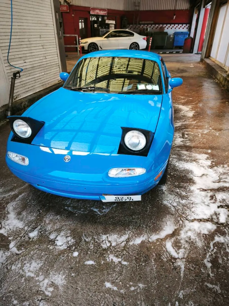 Mazda mx5 - Image 3