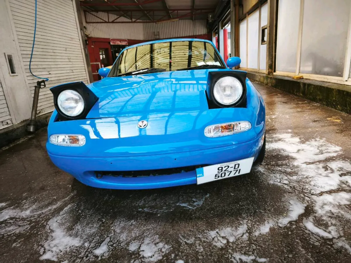 Mazda mx5 - Image 2