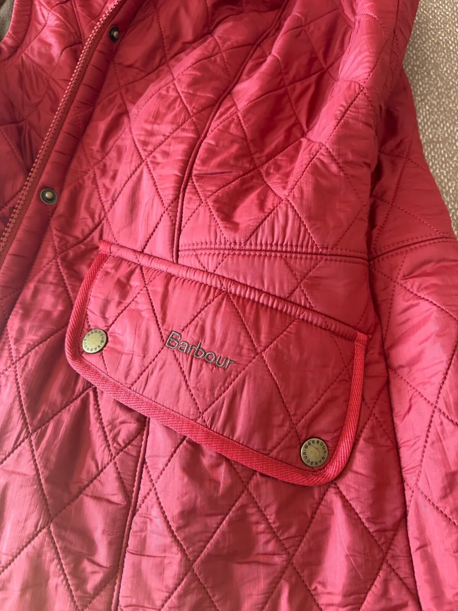 Barbour vest - Image 3