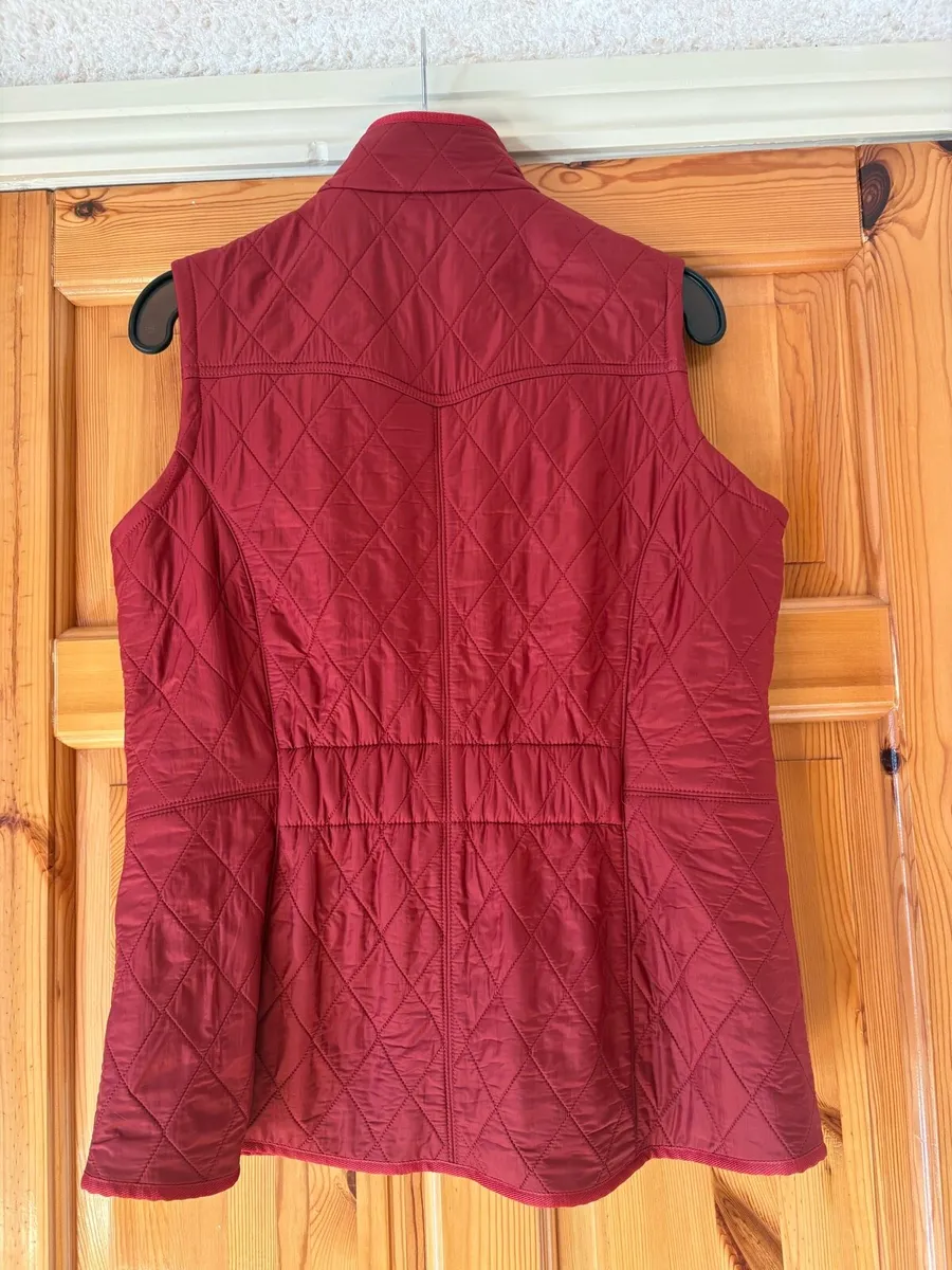 Barbour vest - Image 2