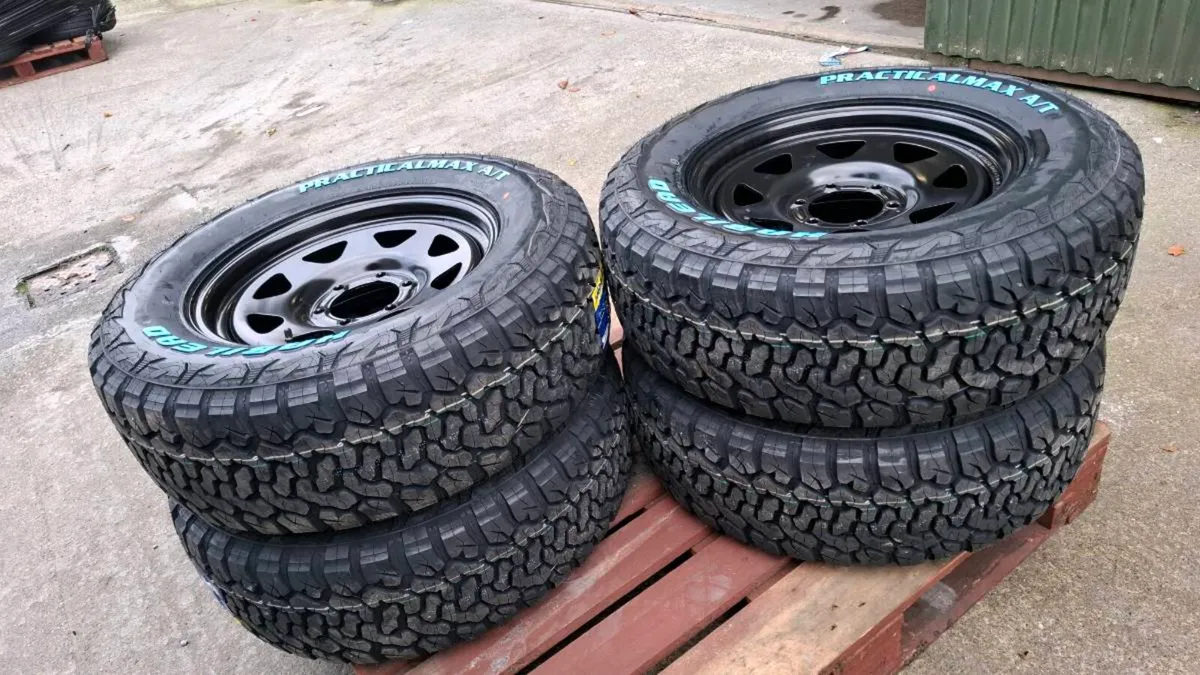 4x4 tyres wholsale - Image 3
